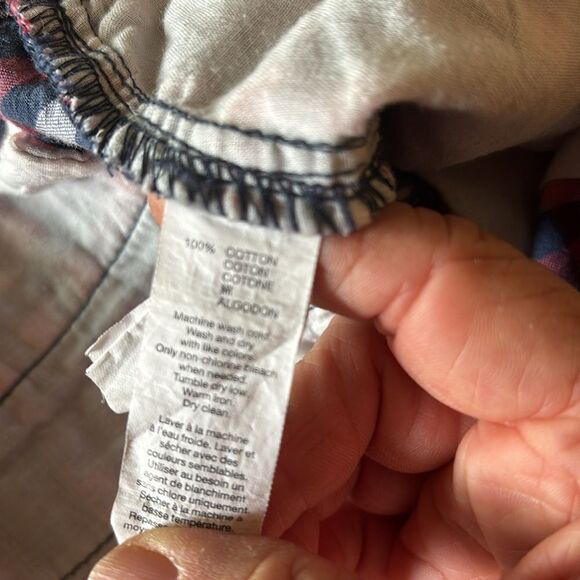 Gap 2016 Cotton Plaid Shorts - 31 Waist - Picture 5 of 7